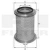 FIL FILTER HP 4513 Air Filter